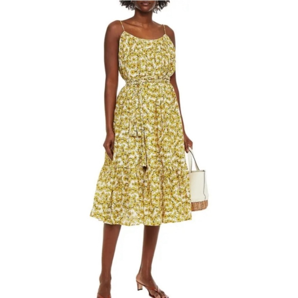 Rhode midi dress